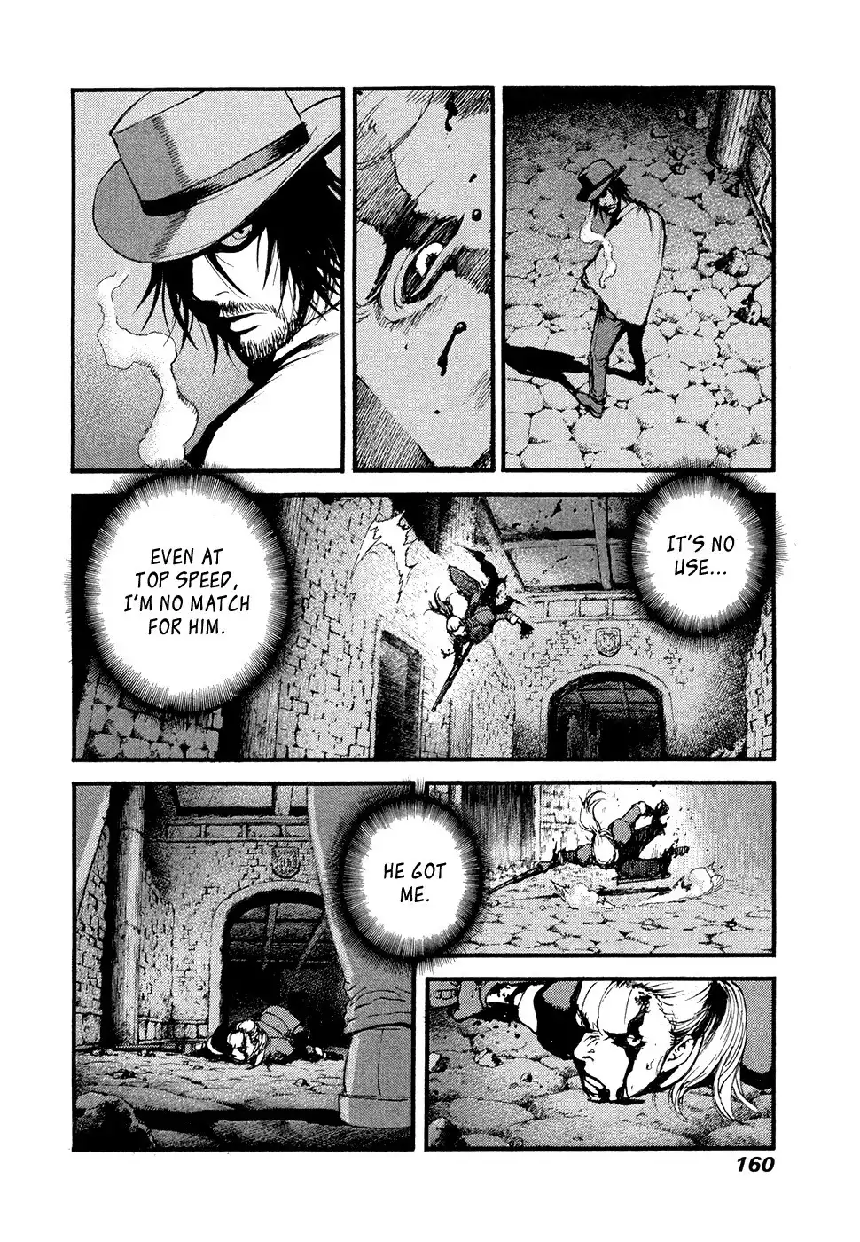 Peace Maker Chapter 59 23